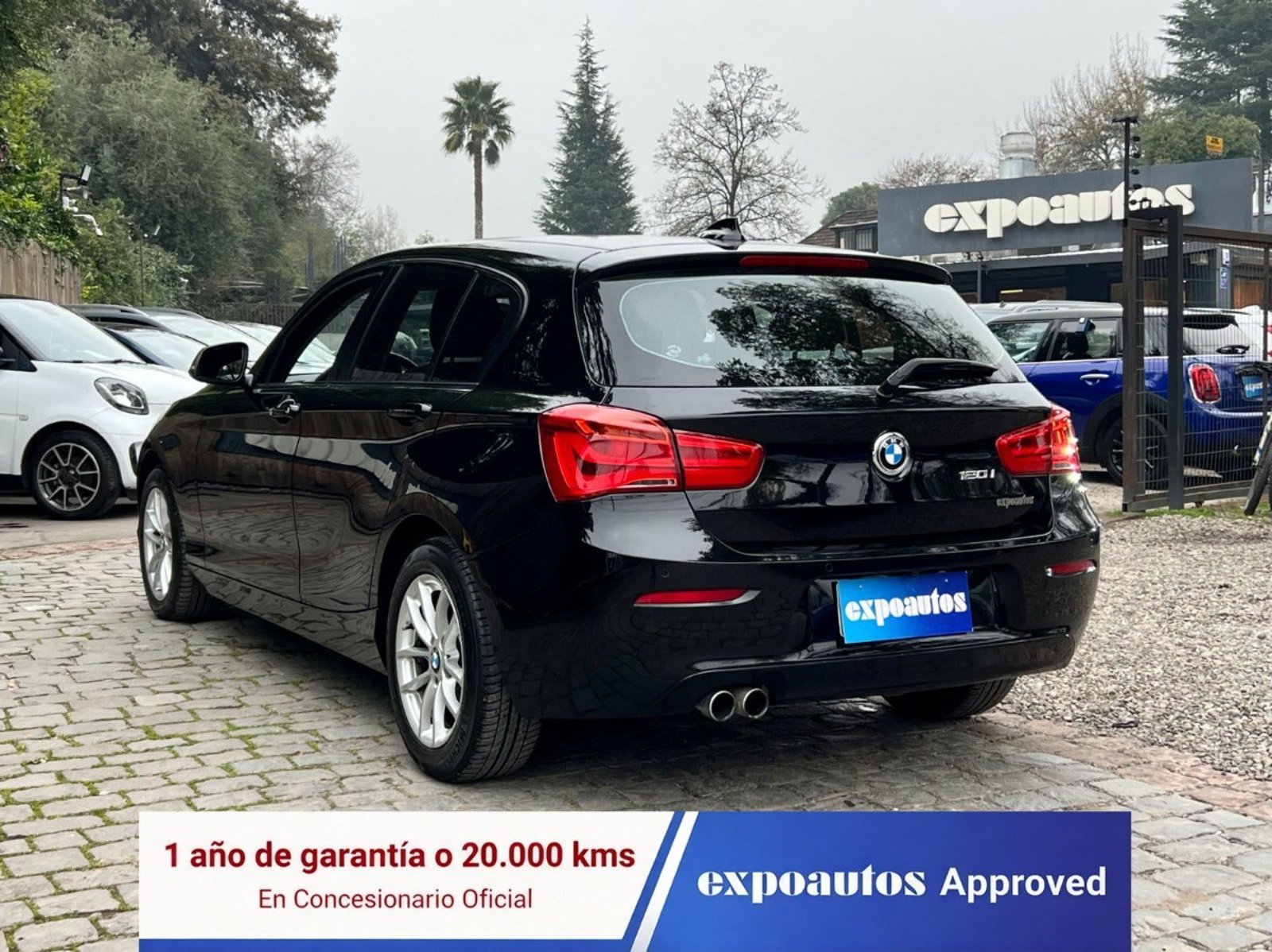 BMW 120 2.0 TURBO 2017 - Imagen 6 de 10