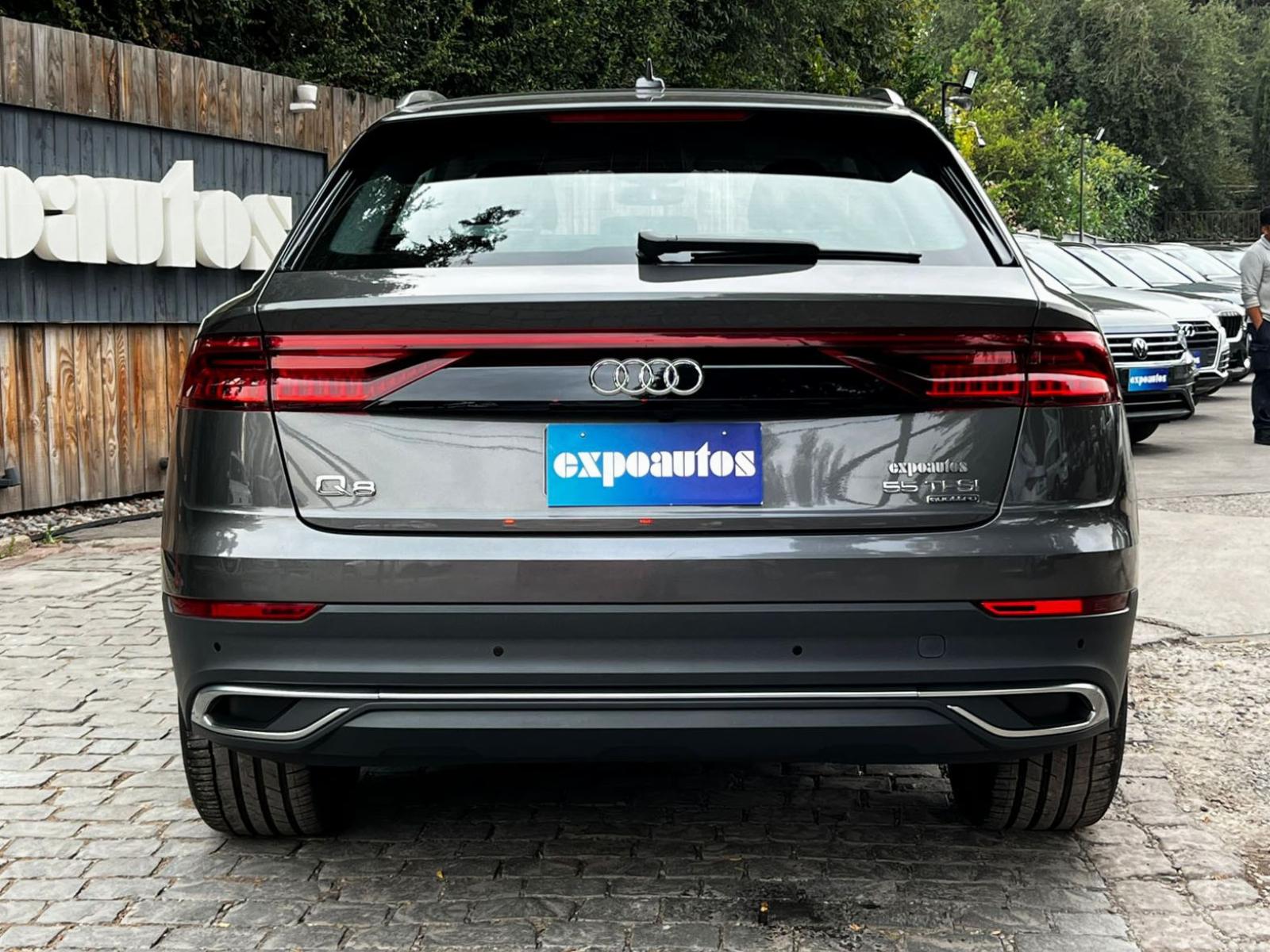 Audi Q8 55 TFSI QUATTRO 3.0 2024 - Imagen 5 de 10
