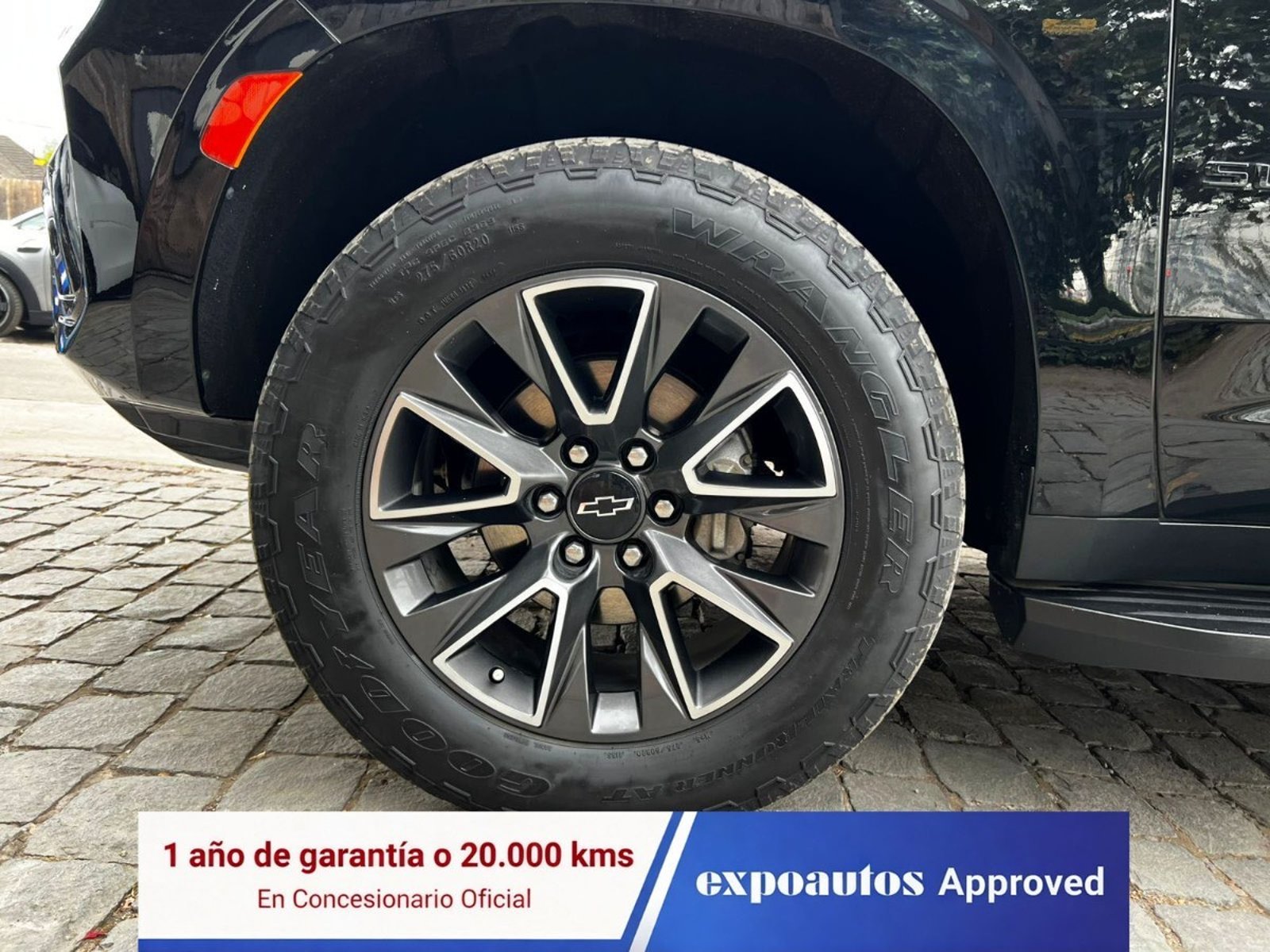 Chevrolet SUBURBAN Z71 2022 - Imagen 10 de 10