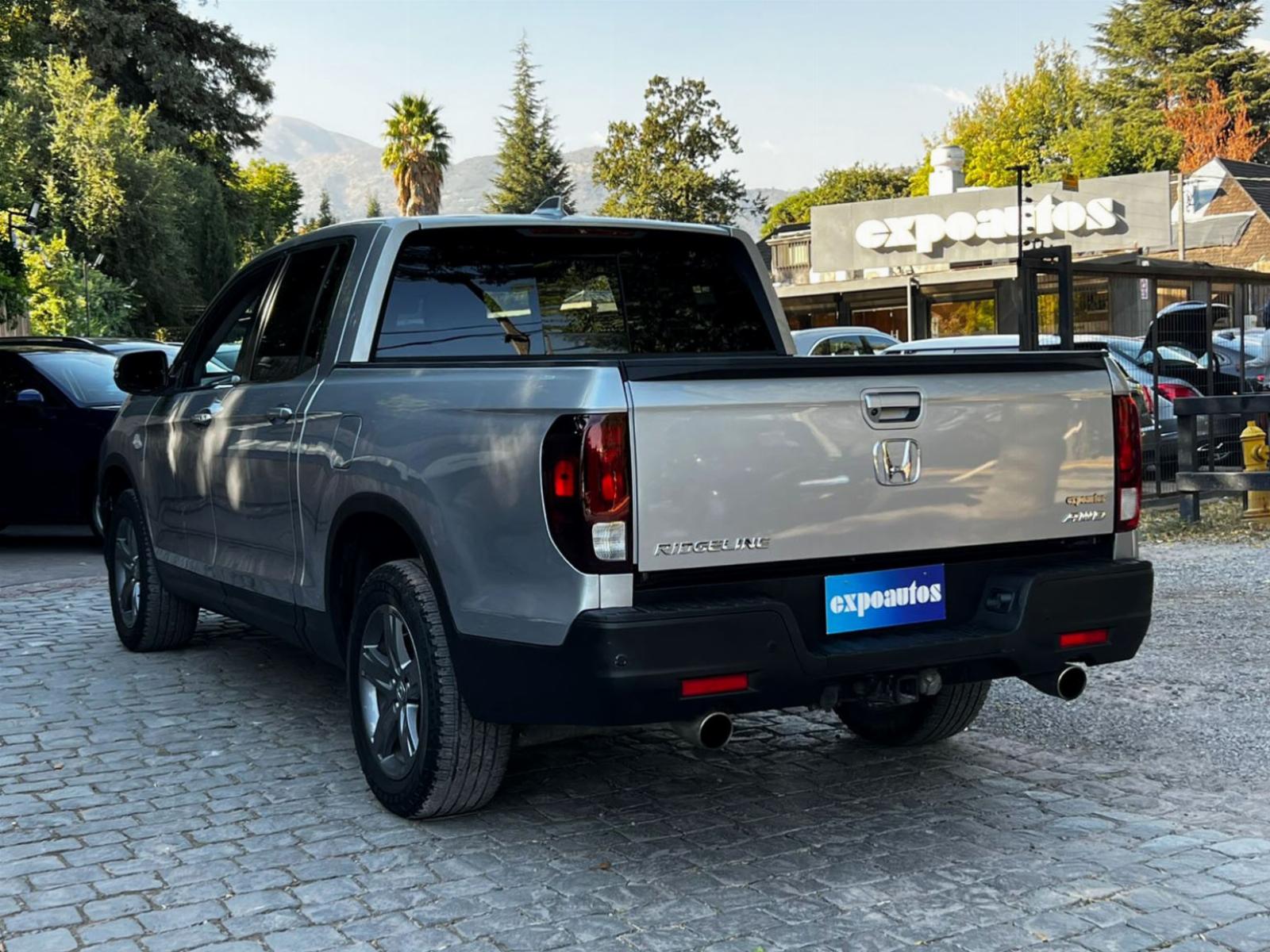Honda RIDGELINE RTL 3.5 SENSE 4X4 2021 - Foto 4 de 10