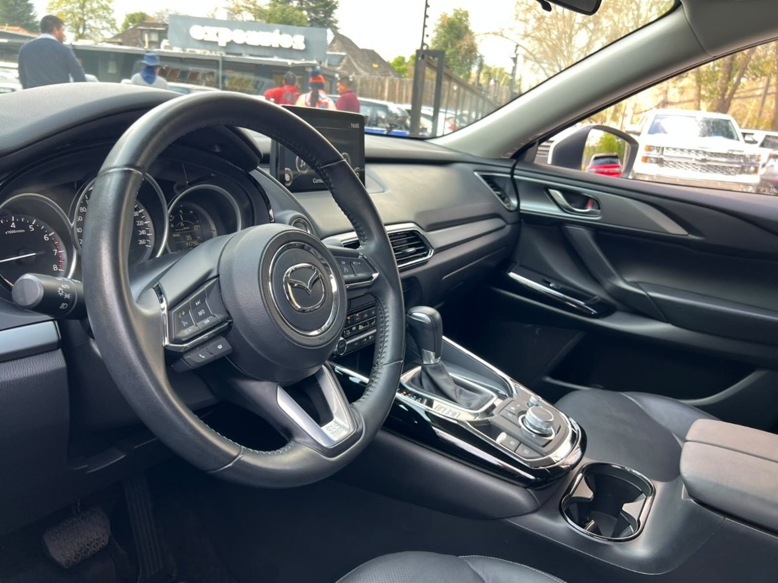 Mazda CX-9 R 2.5T 2WD 2024 - Imagen 10 de 10