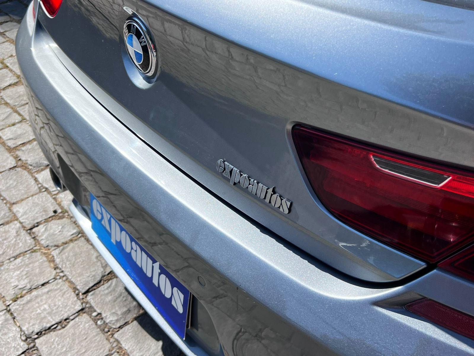 BMW M6 GRAN COUPE 4.4 2015 - Imagen 8 de 10