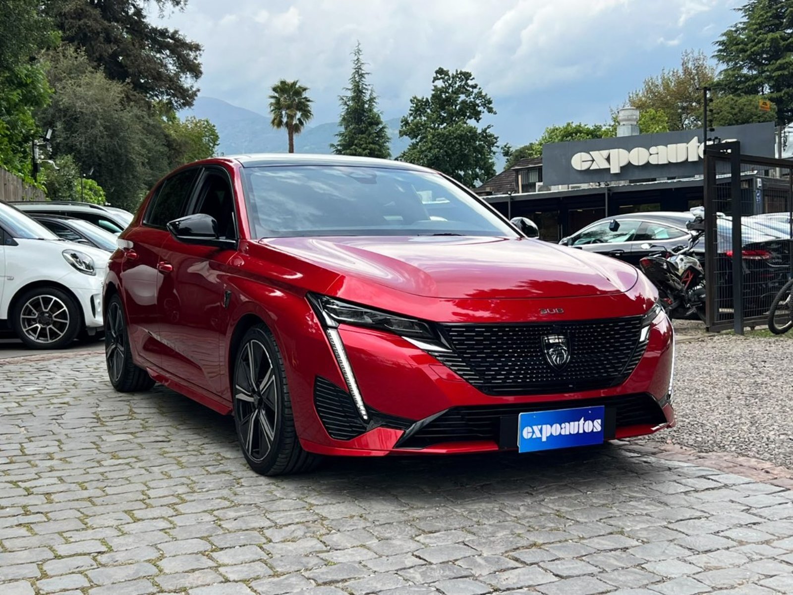 Peugeot 308 2025 en Lo Barnechea