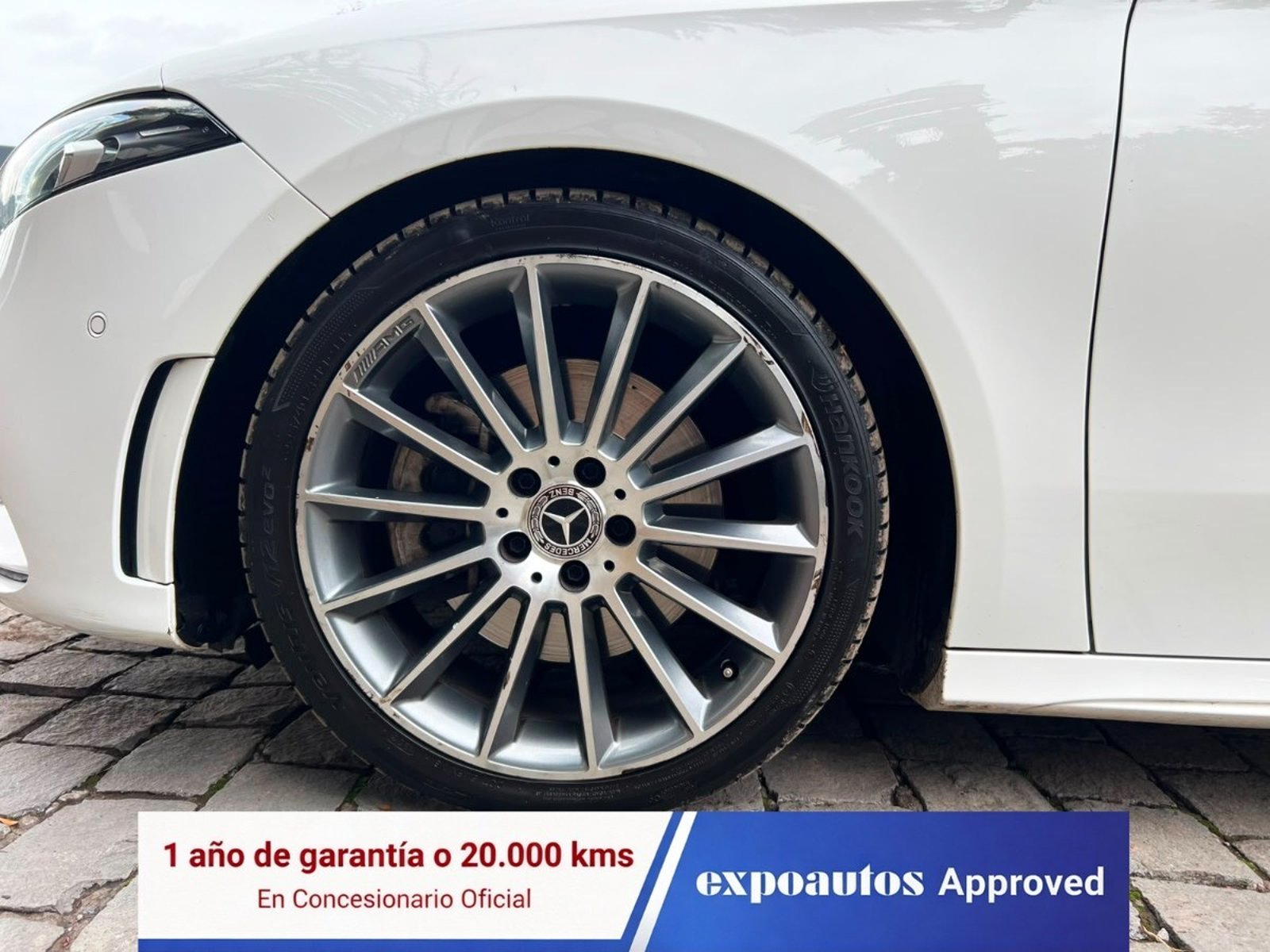 Mercedes-Benz A250 AMG LINE 2.0T 2022 - Imagen 9 de 10