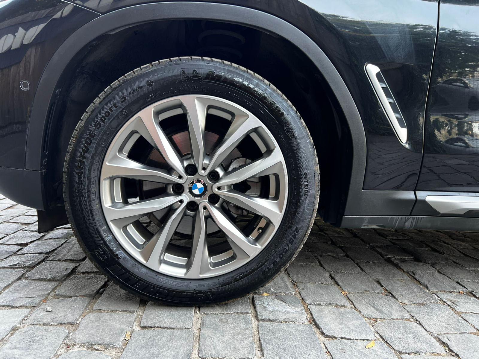BMW X4 HERITAGE XDRIVE 2.0i LCI 2024 - Imagen 9 de 10