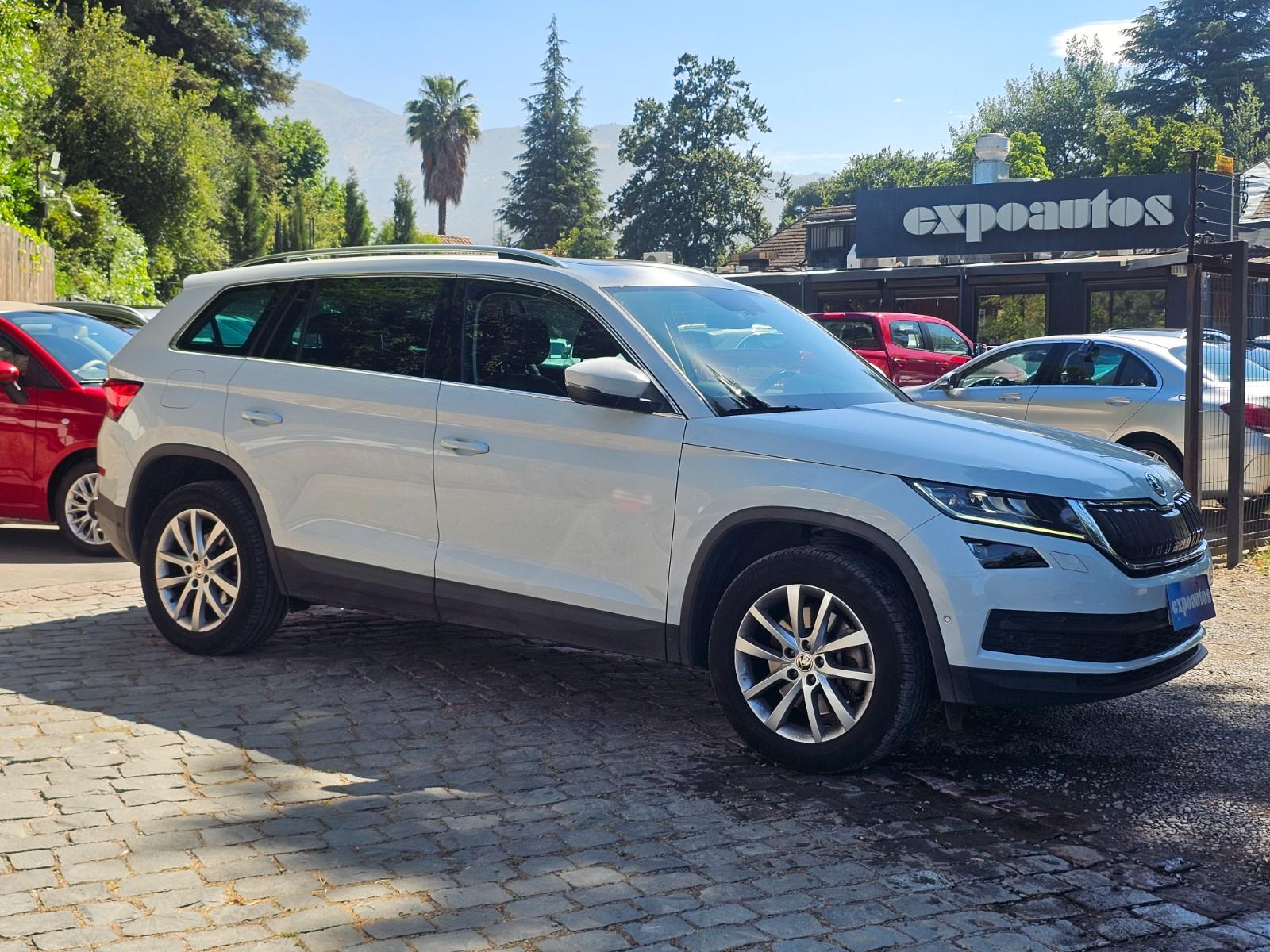 Skoda KODIAQ Auto Style 2.0 4x4 2020 - Foto 3 de 6