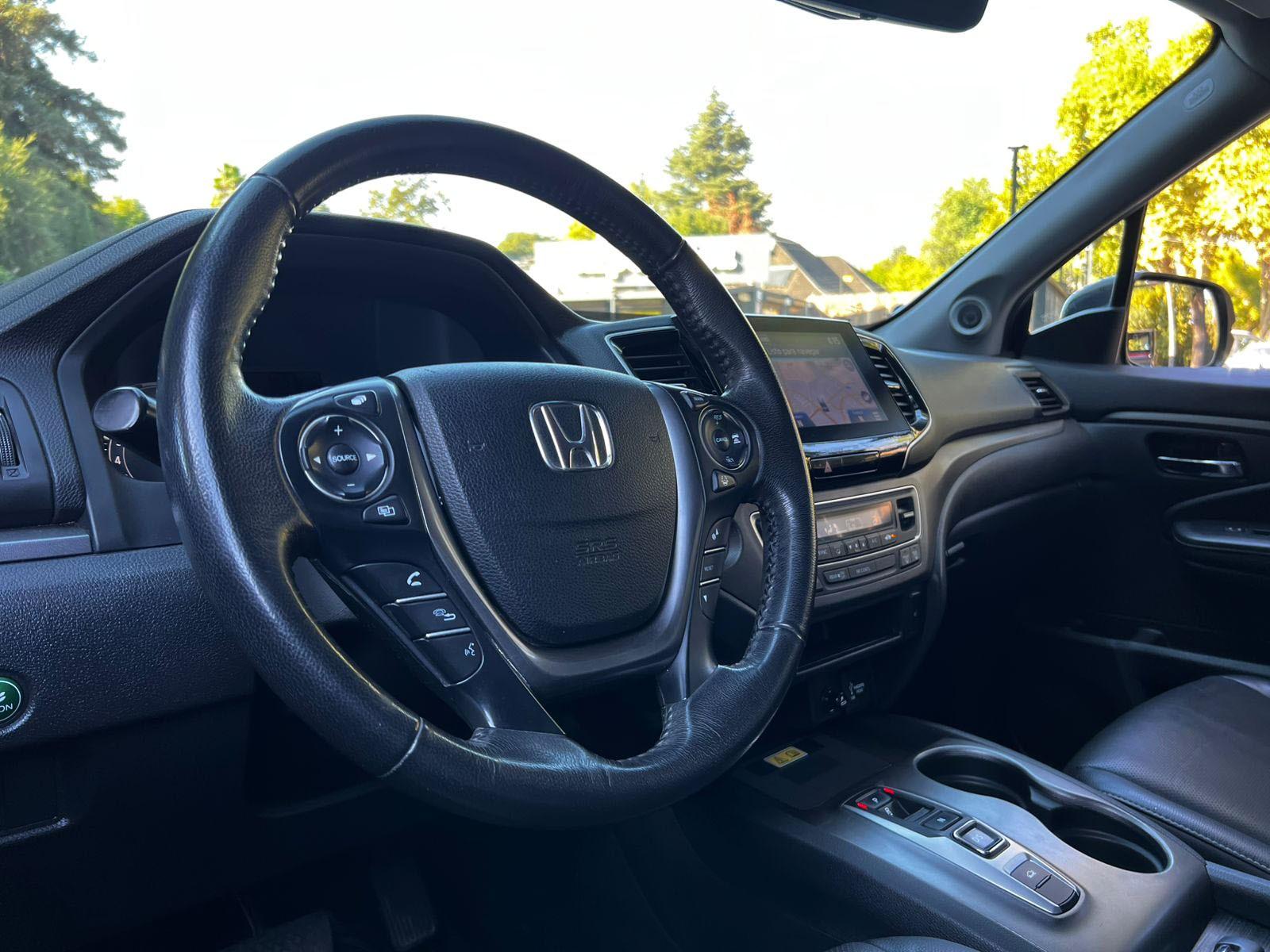 Honda RIDGELINE RTL 3.5 SENSE 4X4 2021 - Imagen 10 de 10