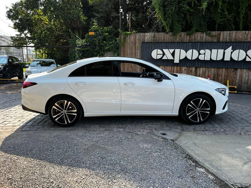 Mercedes-Benz CLA 200 PROGRESSIVE 1.3 AT 2025 - Imagen 7 de 10
