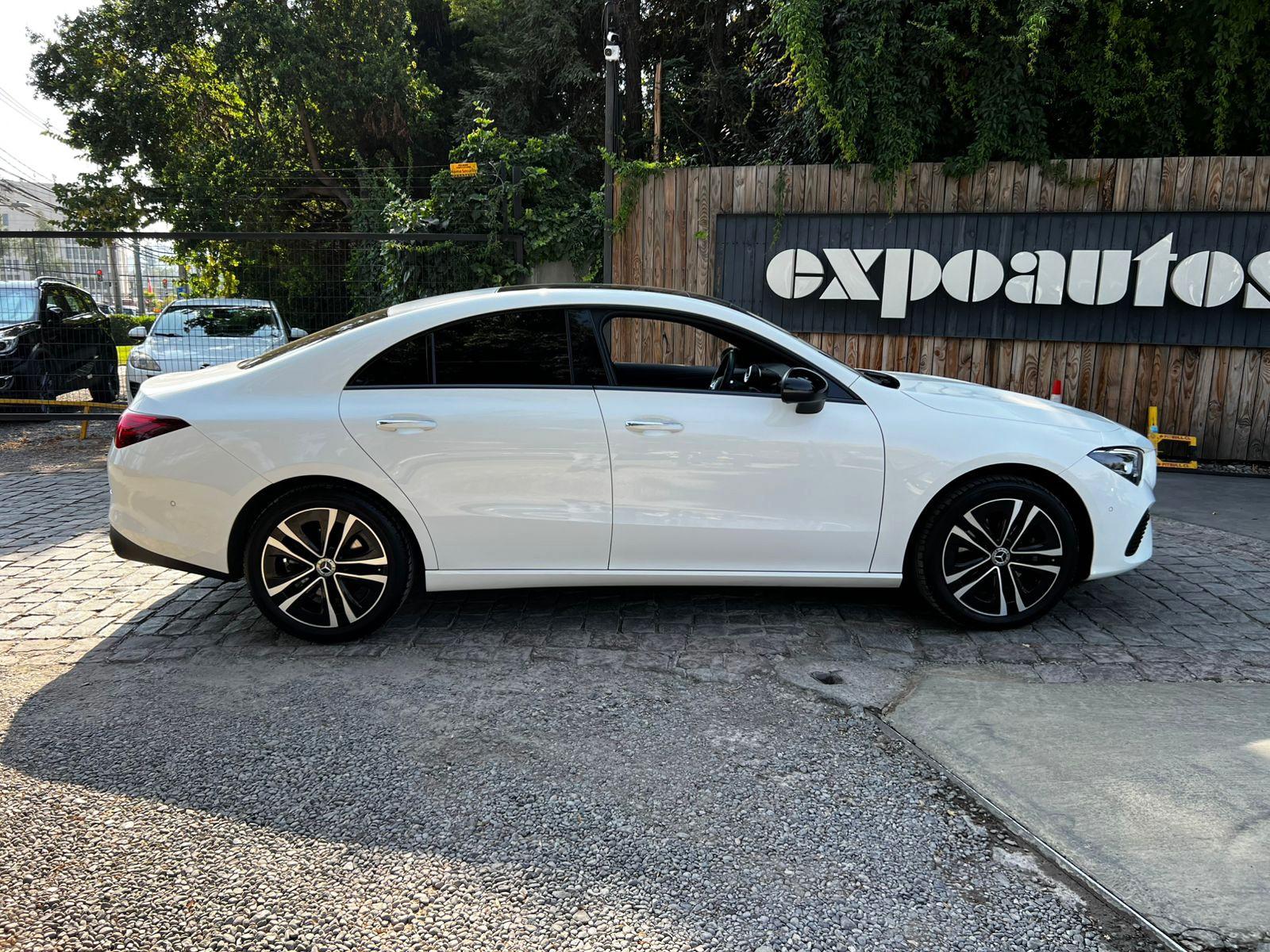 Mercedes-Benz CLA 200 PROGRESSIVE 1.3 AT 2025 - Imagen 7 de 10