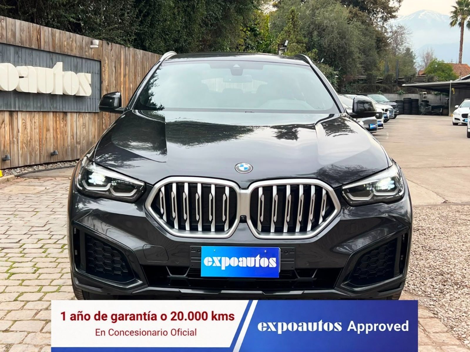 BMW X6 40I EXECUTIVE 3.0 XDRIVE 2023 - Foto 2 de 10