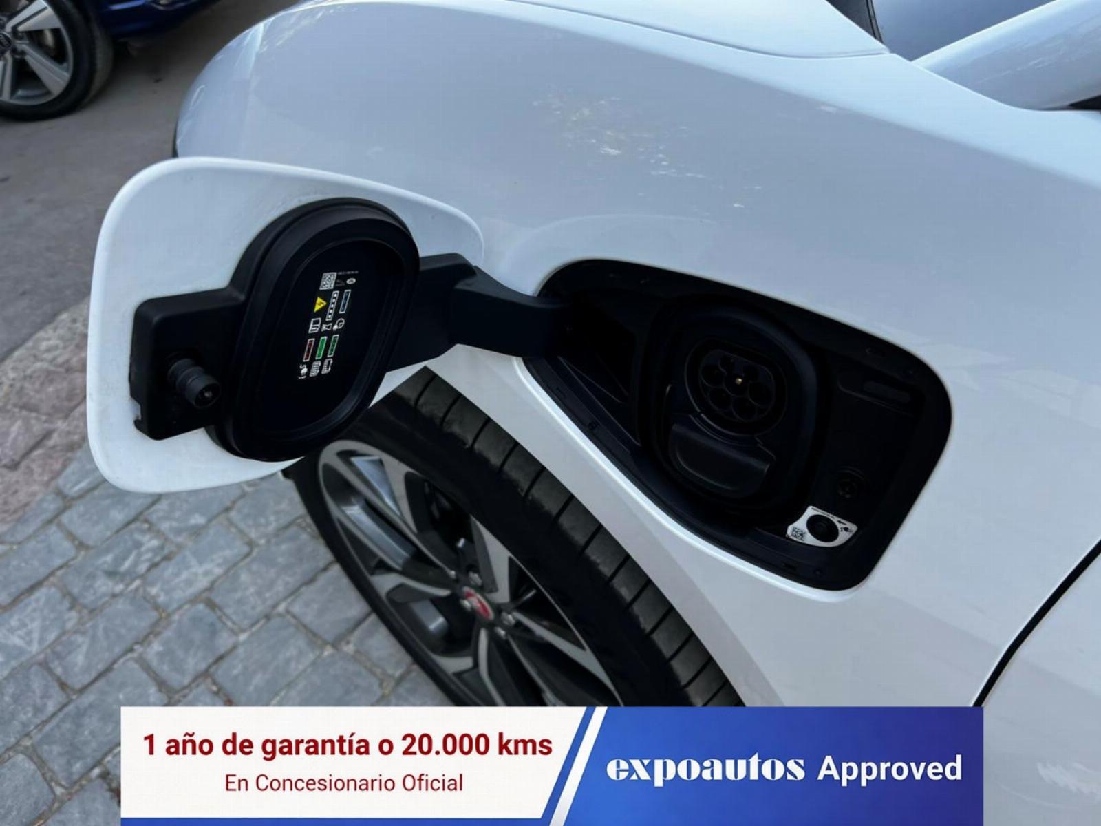 Jaguar I-PACE EV400 HSE AWD 2023 - Imagen 10 de 10