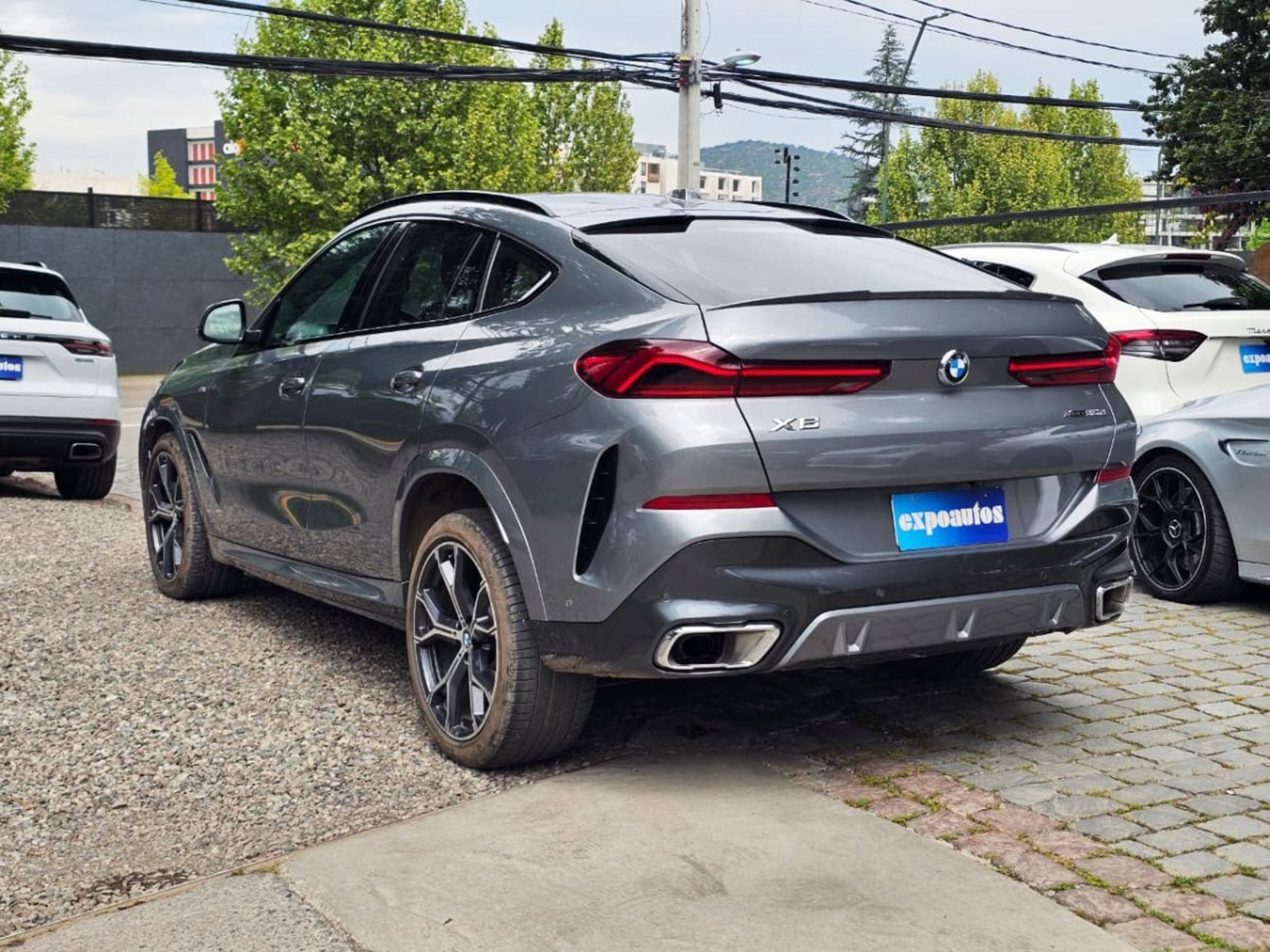 BMW X6 30D MSPORT XDRIVE 2024 - Foto 5 de 10