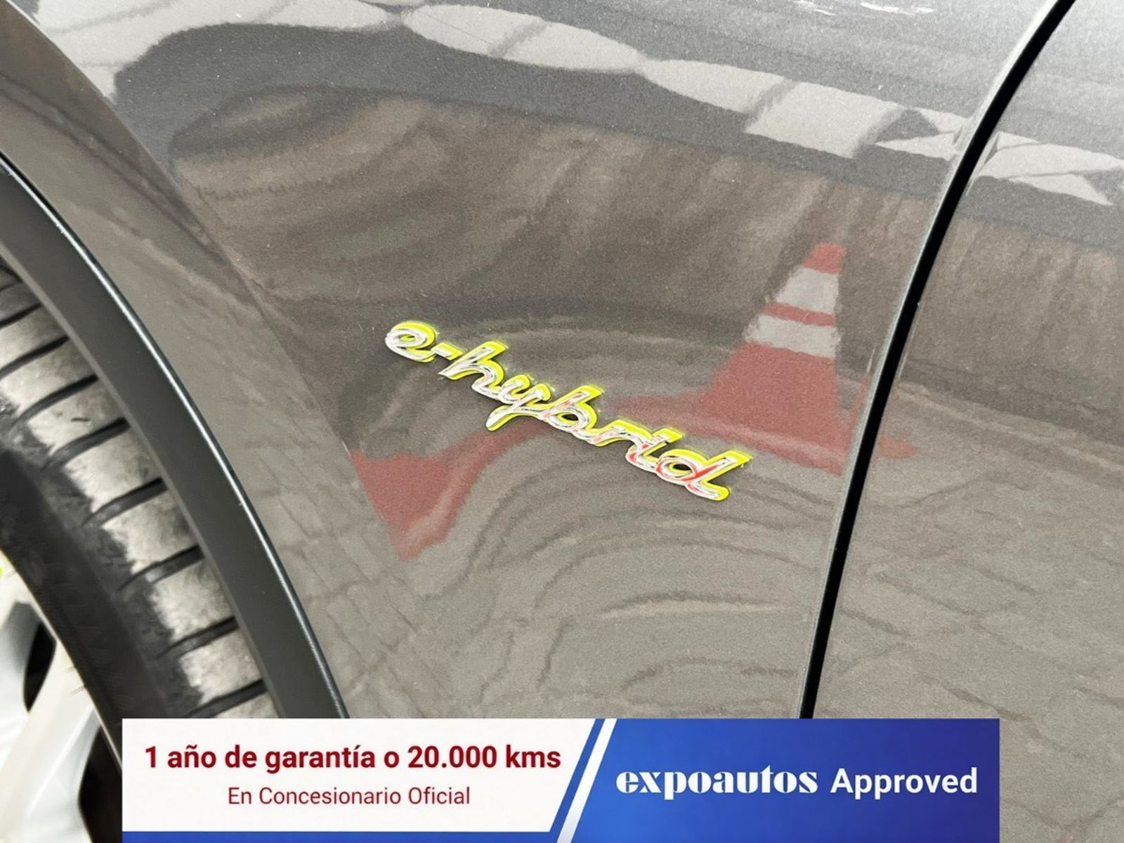 Porsche CAYENNE S E HYBRID E2 II 2017 - Imagen 8 de 10