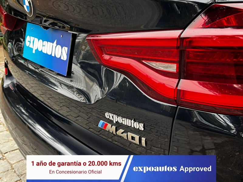 BMW X3 M40I 3.0 xDRIVE 2021 - Imagen 7 de 10