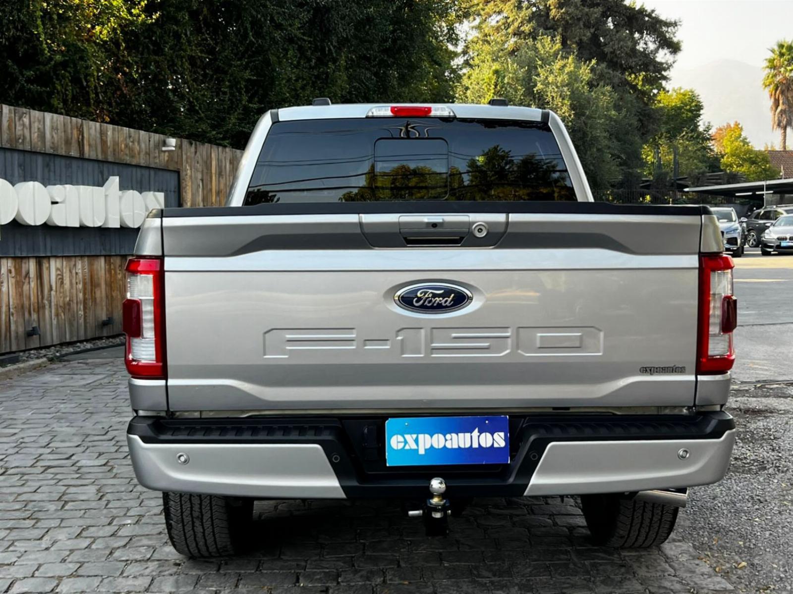 Ford F-150 LARIAT SPORT 5.0 2023 - Imagen 5 de 10