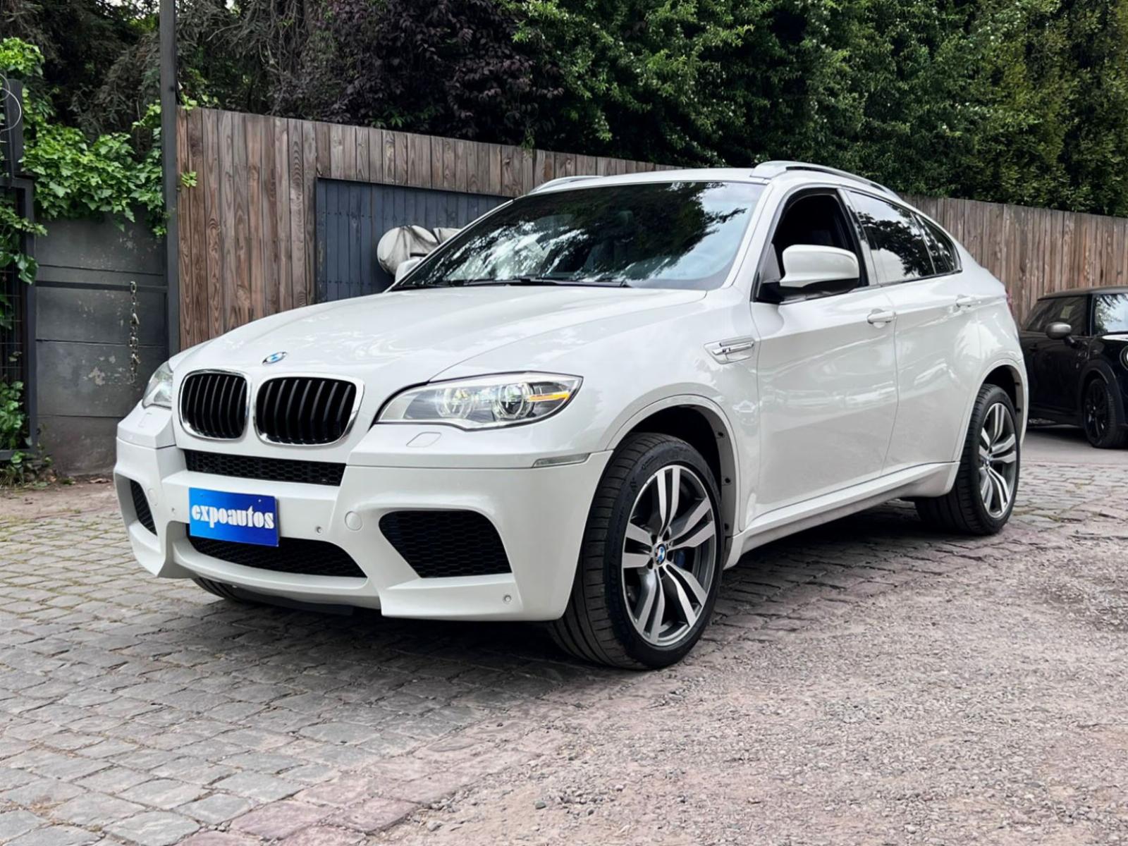 BMW X6 M 4.4 2016 - Imagen 3 de 10