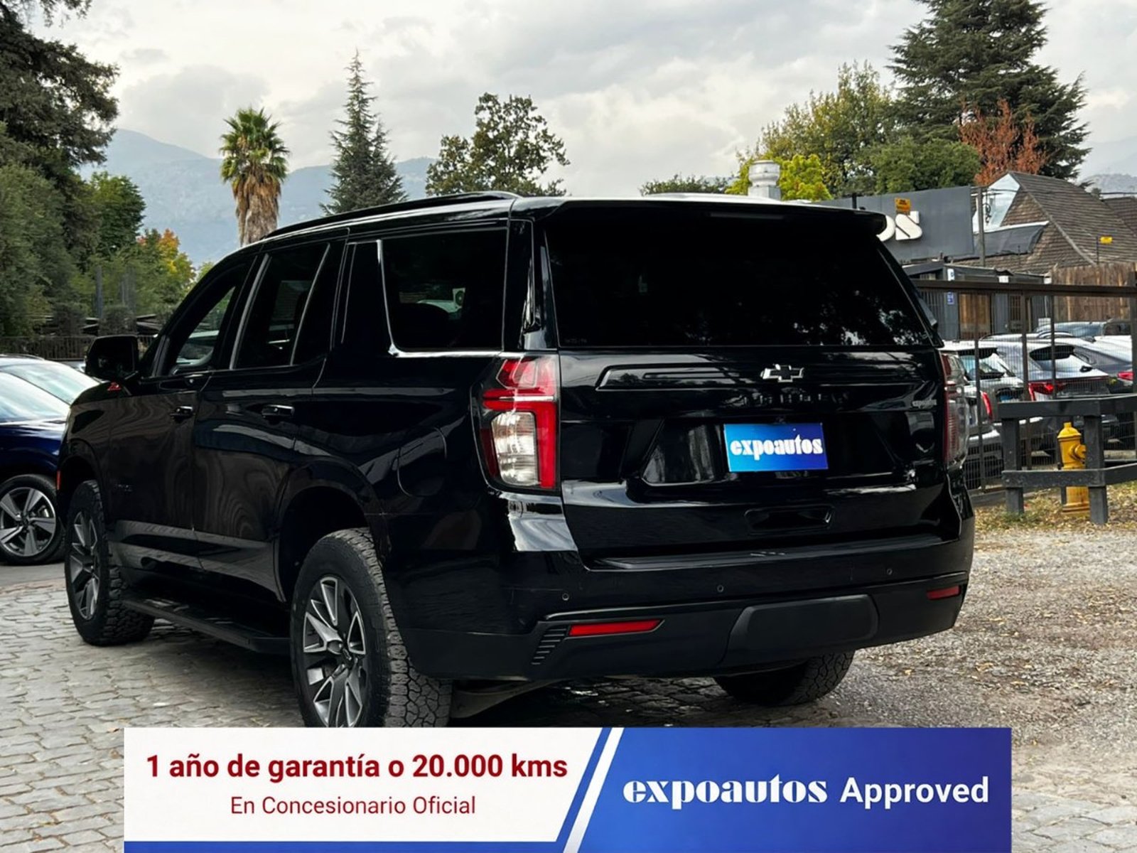 Chevrolet TAHOE Z71 2023 - Foto 4 de 10