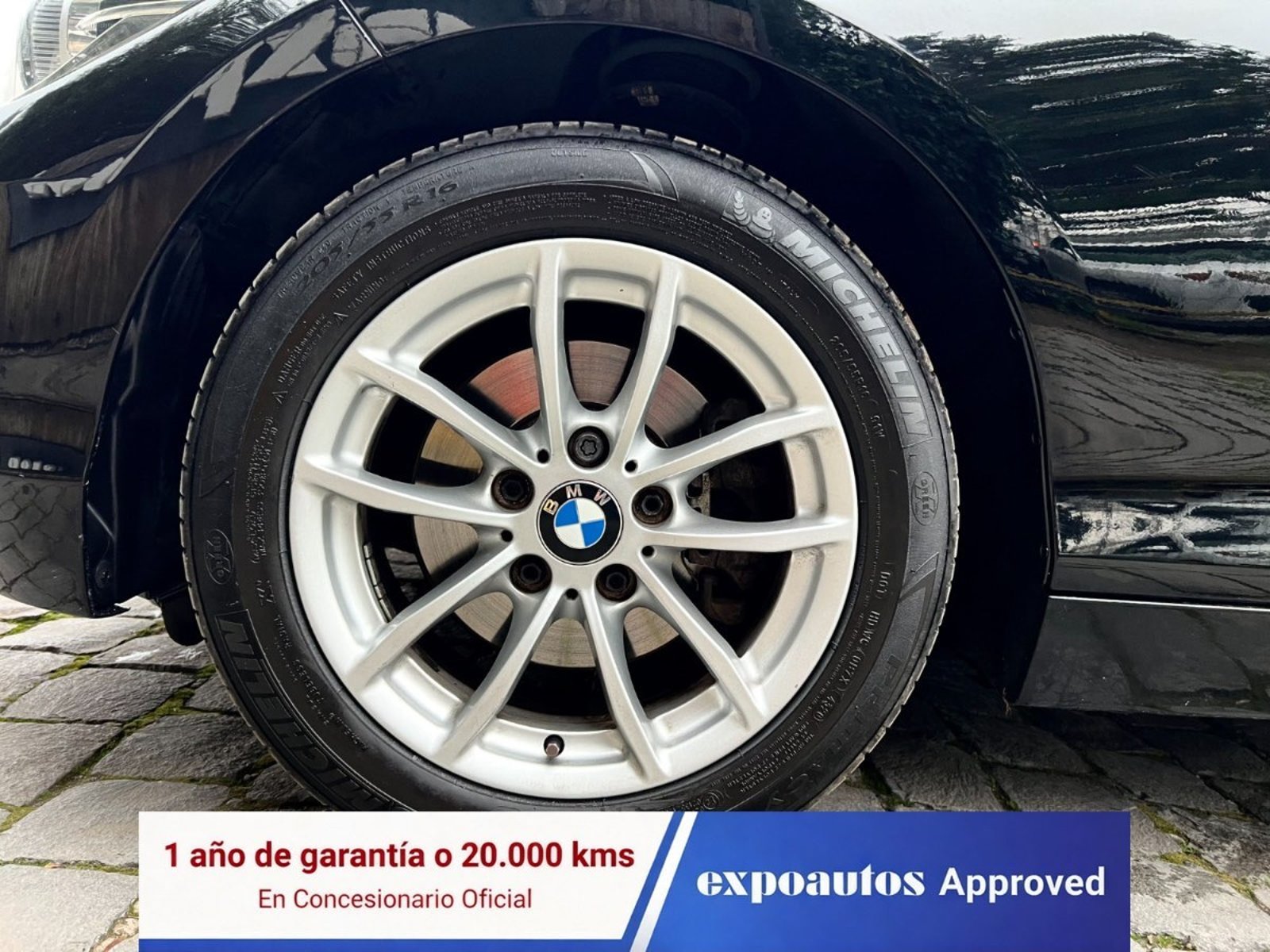 BMW 120 2.0 TURBO 2017 - Imagen 10 de 10