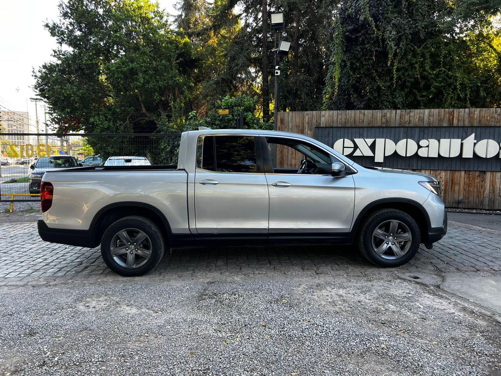 Honda RIDGELINE RTL 3.5 SENSE 4X4 2021 - Imagen 7 de 10