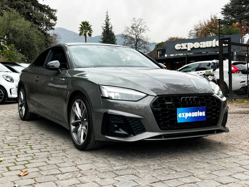 Audi A5 COUPE 45 TFSI QUATTRO S LINE 2024