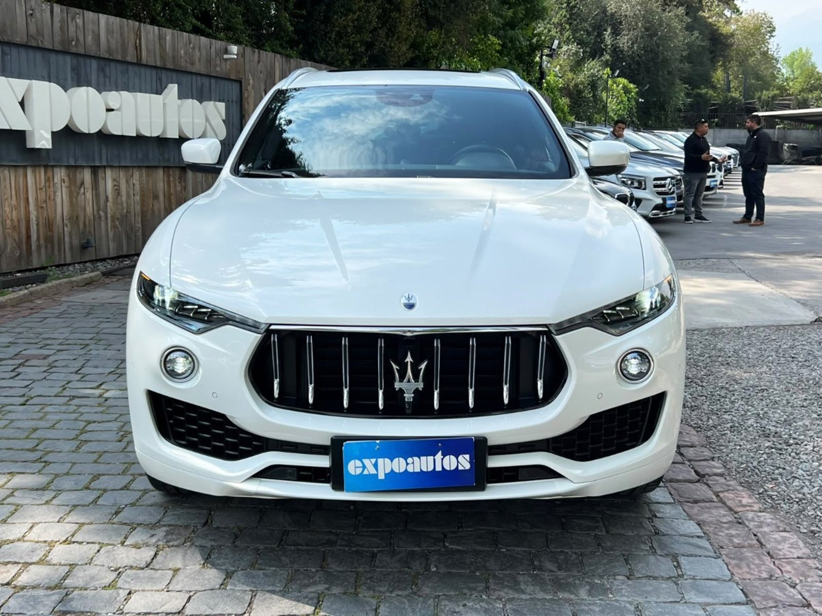 Maserati LEVANTE GT HYBRID AWD 2.0 2024 - Foto 2 de 10