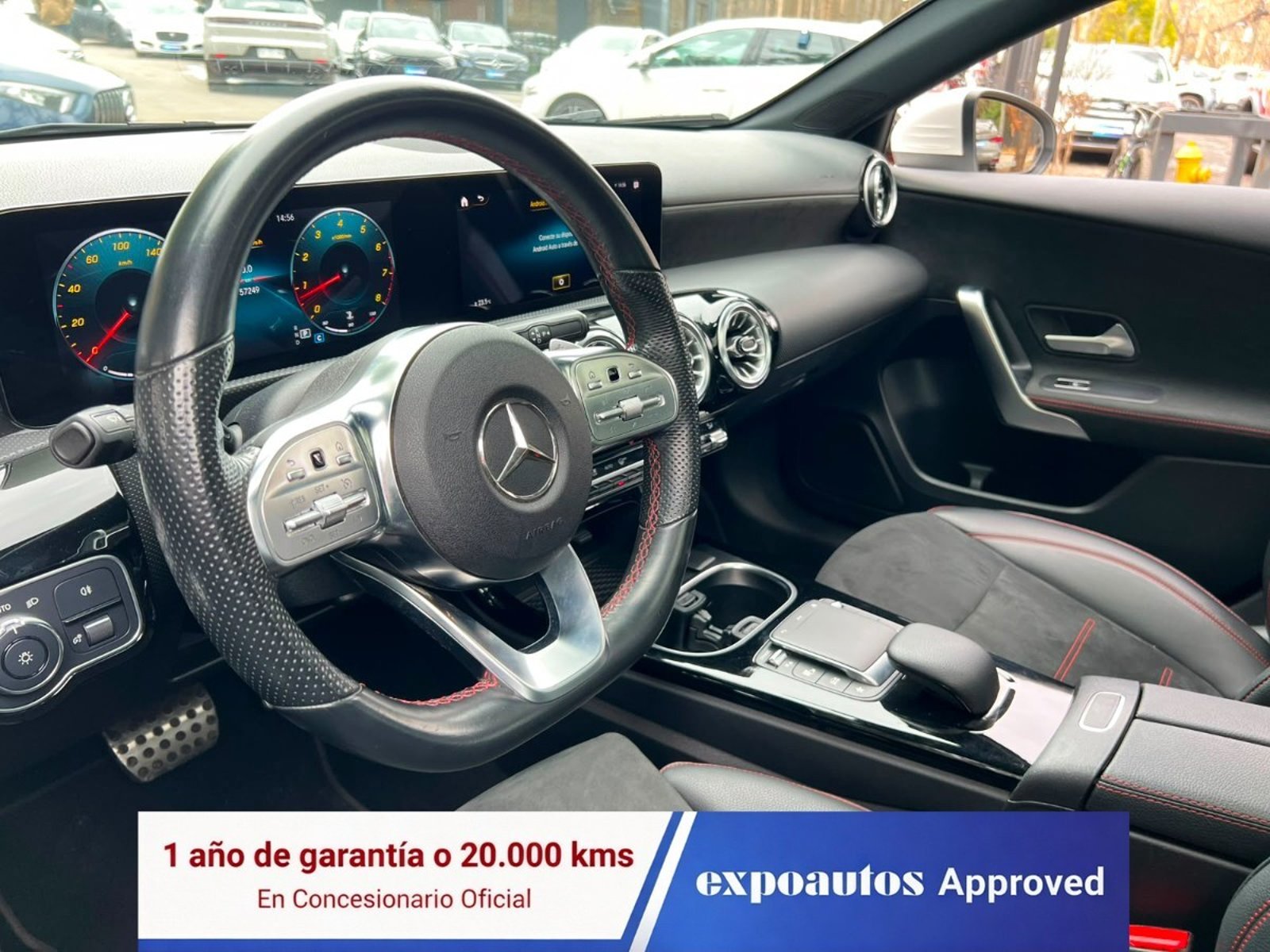 Mercedes-Benz A250 AMG LINE 2.0T 2022 - Imagen 10 de 10