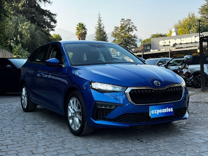 Skoda SCALA 1.5 TSI AT 2025