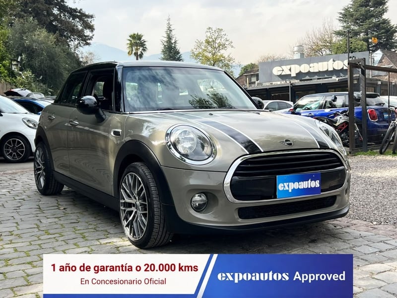 Mini COOPER 1.5T HB 5P MT 2019
