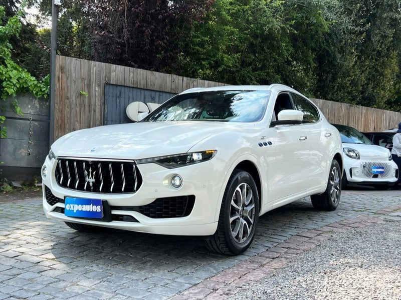 Maserati LEVANTE GT HYBRID AWD 2.0 2024 - Imagen 3 de 10