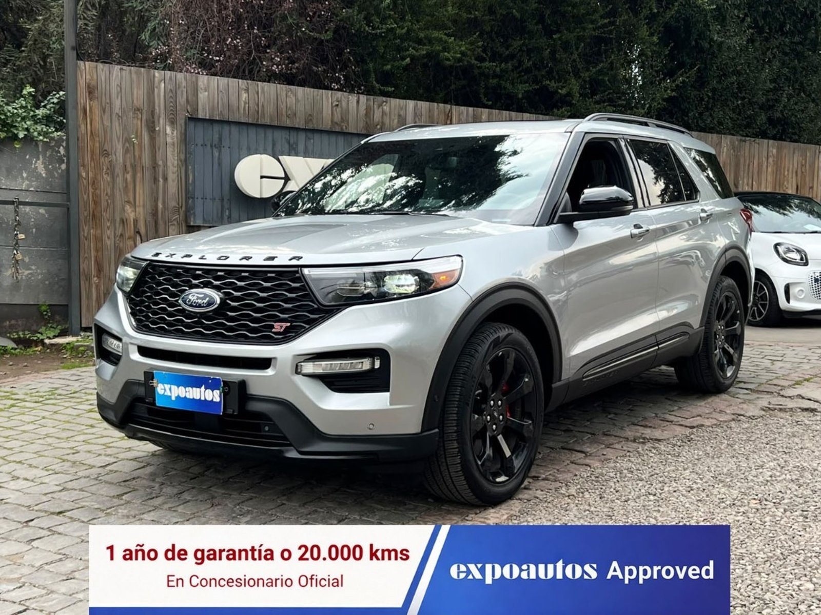 Ford EXPLORER ST 3.0 ECOBOOST 2024 - Foto 3 de 10