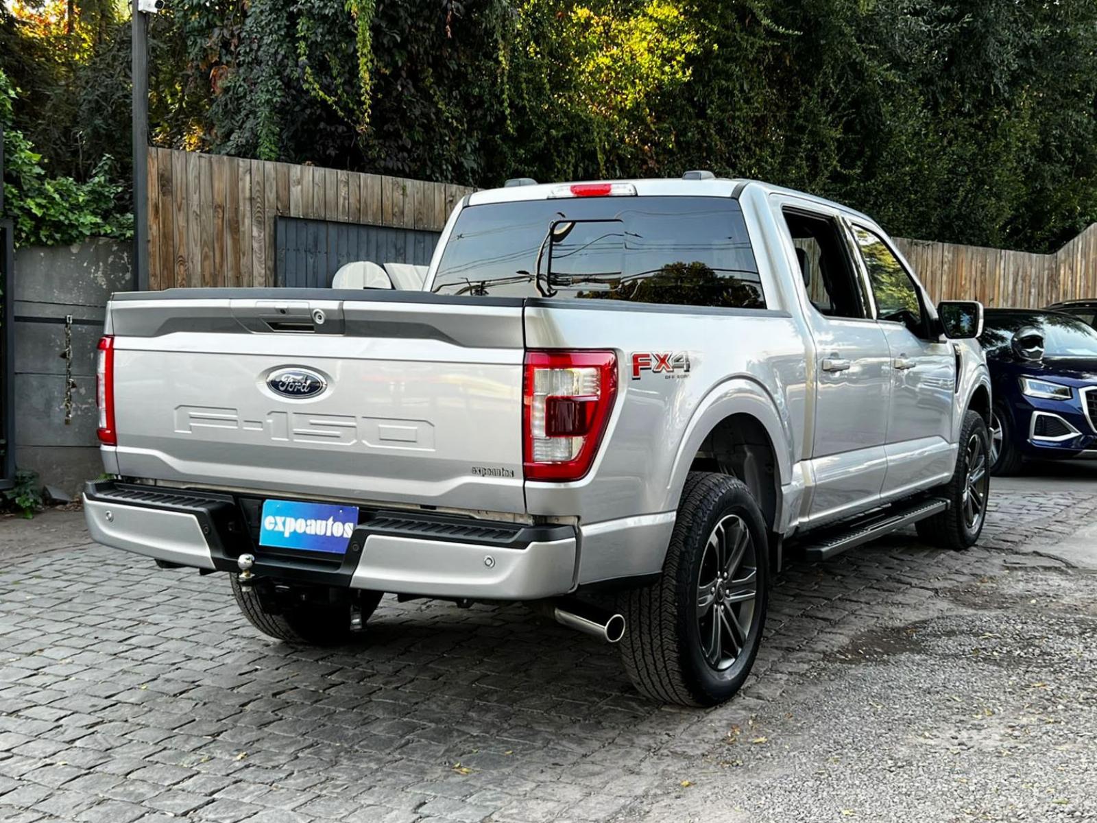 Ford F-150 LARIAT SPORT 5.0 2023 - Imagen 6 de 10