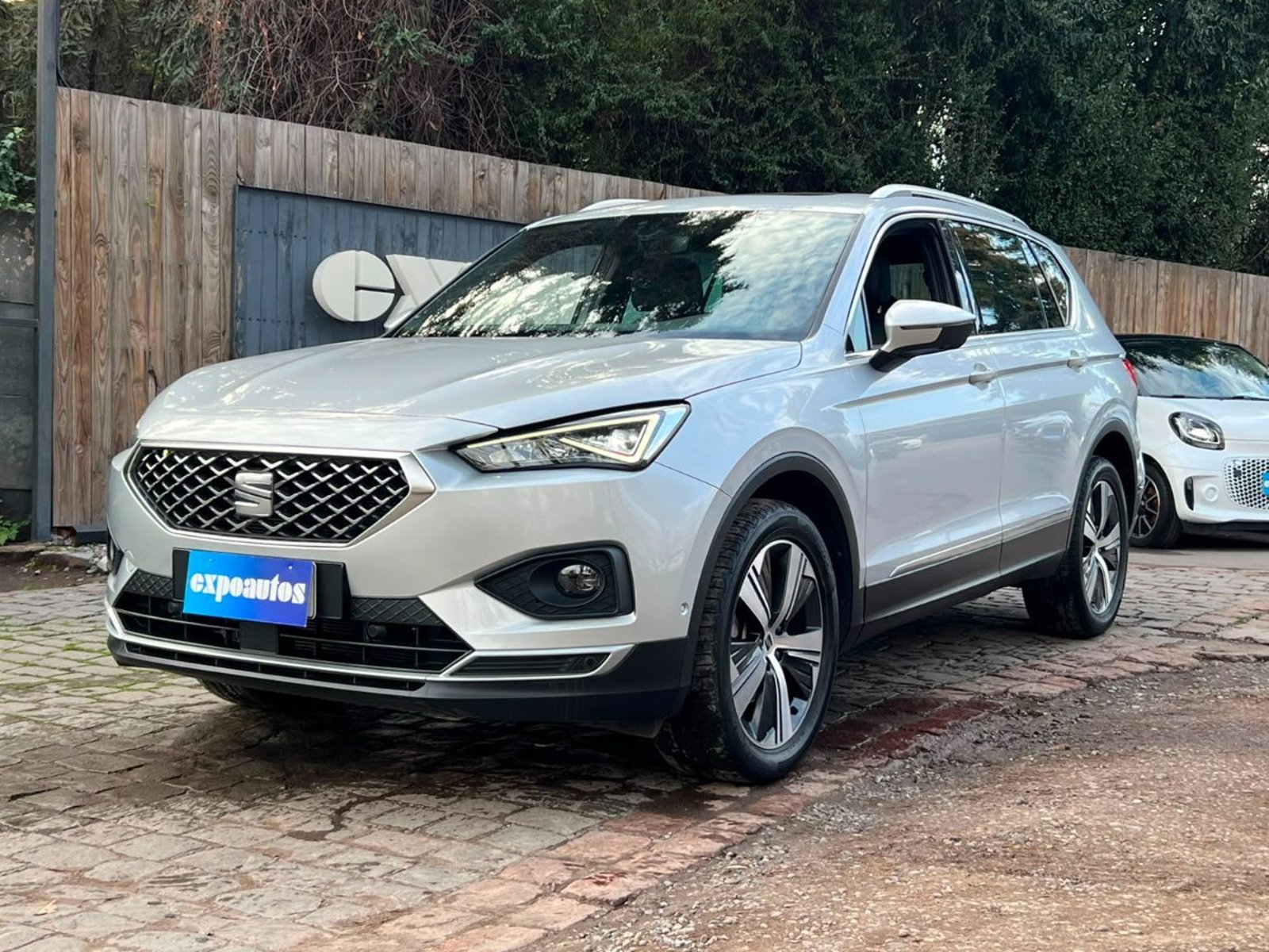 SEAT TARRACO XPERIENCE 1.4 TSI 4X2 2024 - Foto 3 de 10