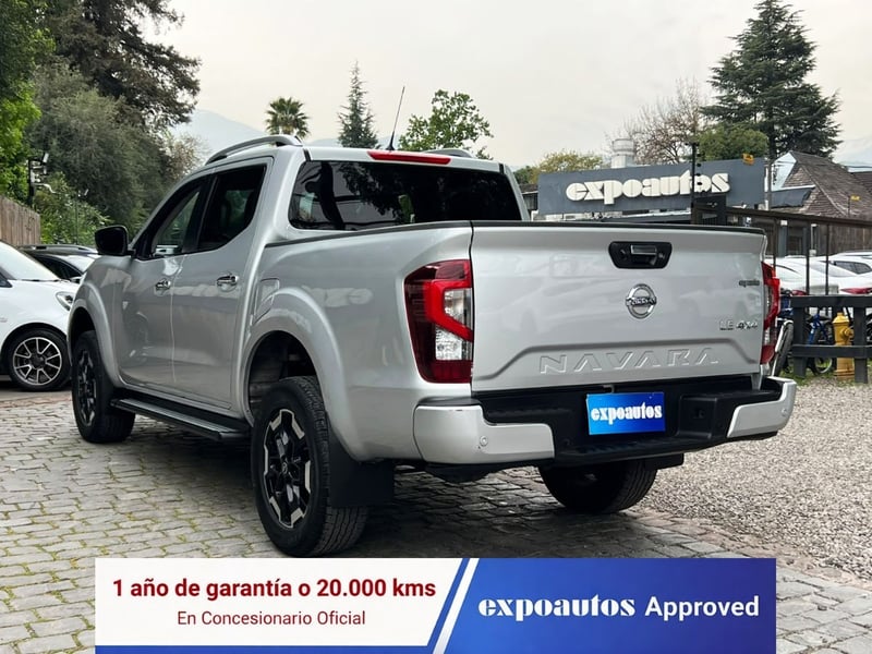 Nissan NAVARA LE 2.3 DIESEL 4x4 2022 - Imagen 6 de 10