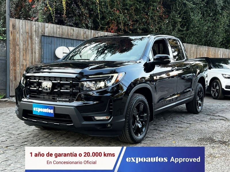Honda RIDGELINE BLACK EDITION 3.5 AWD 2026 - Imagen 3 de 10