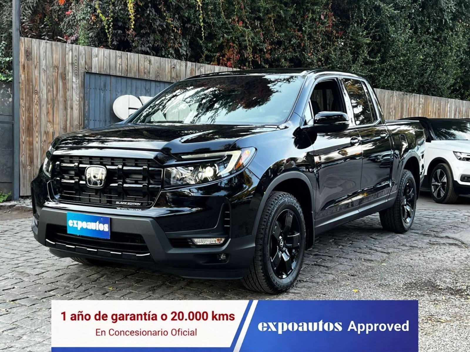 Honda RIDGELINE BLACK EDITION 3.5 AWD 2026 - Foto 3 de 10