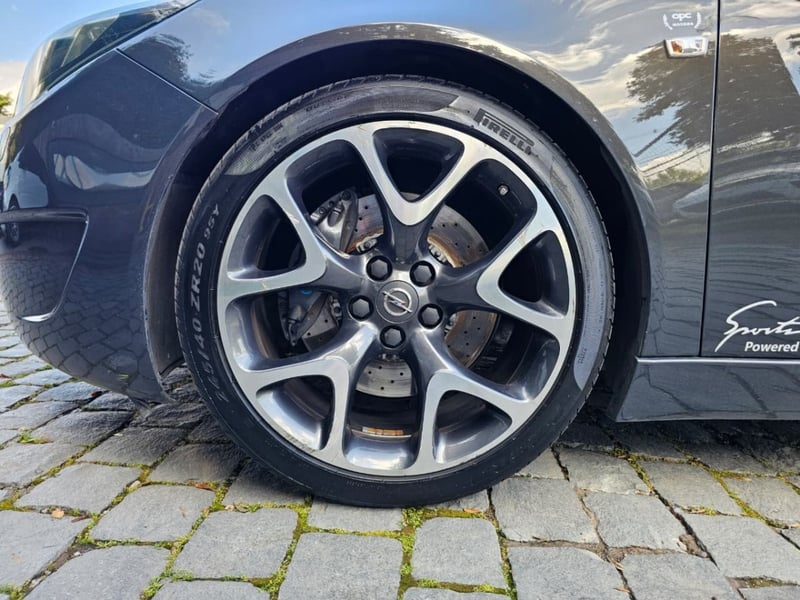 Opel INSIGNIA OPC 2.8 AWD 2016 - Imagen 9 de 10