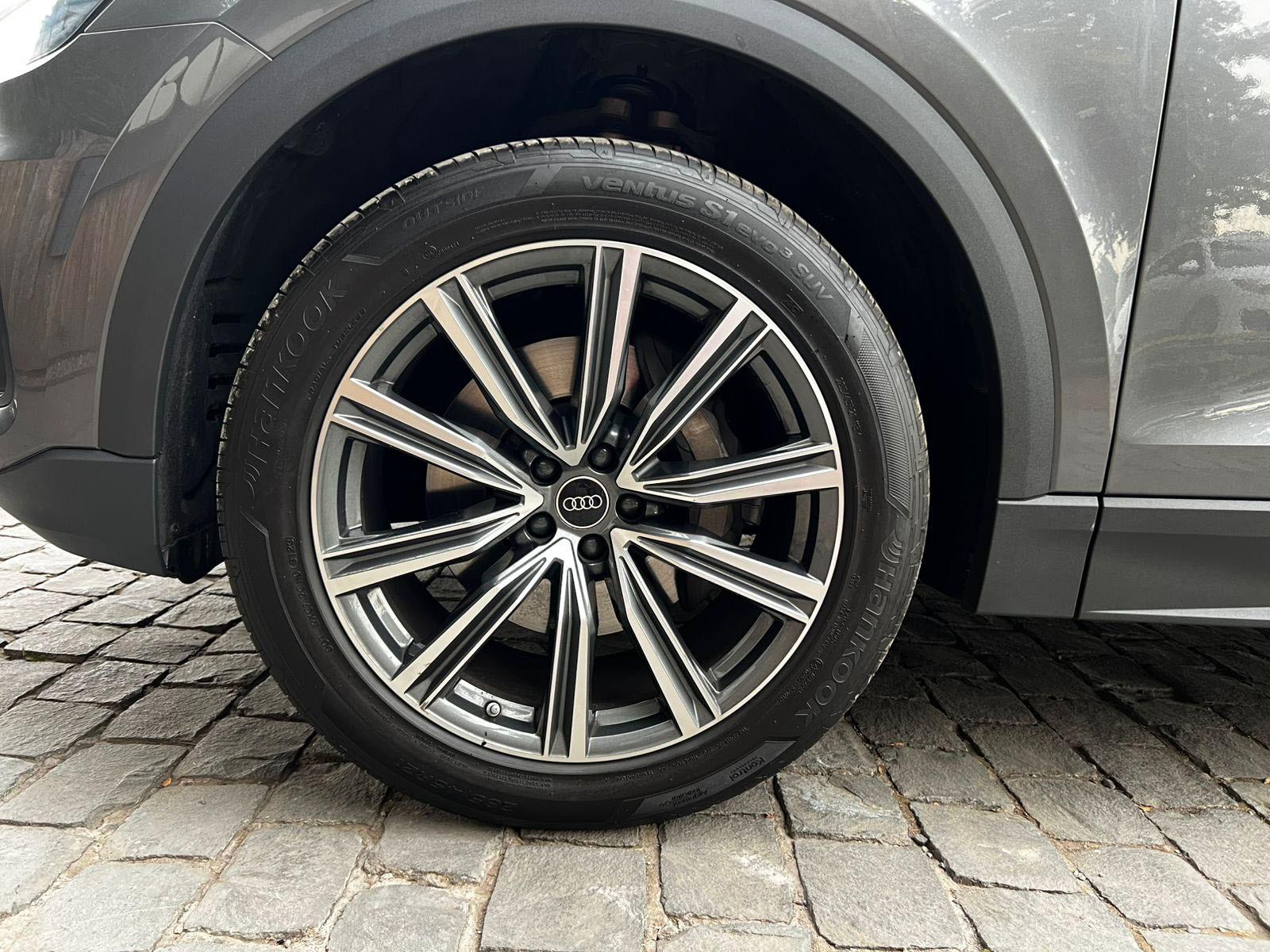 Audi Q8 55 TFSI QUATTRO 3.0 2024 - Imagen 9 de 10