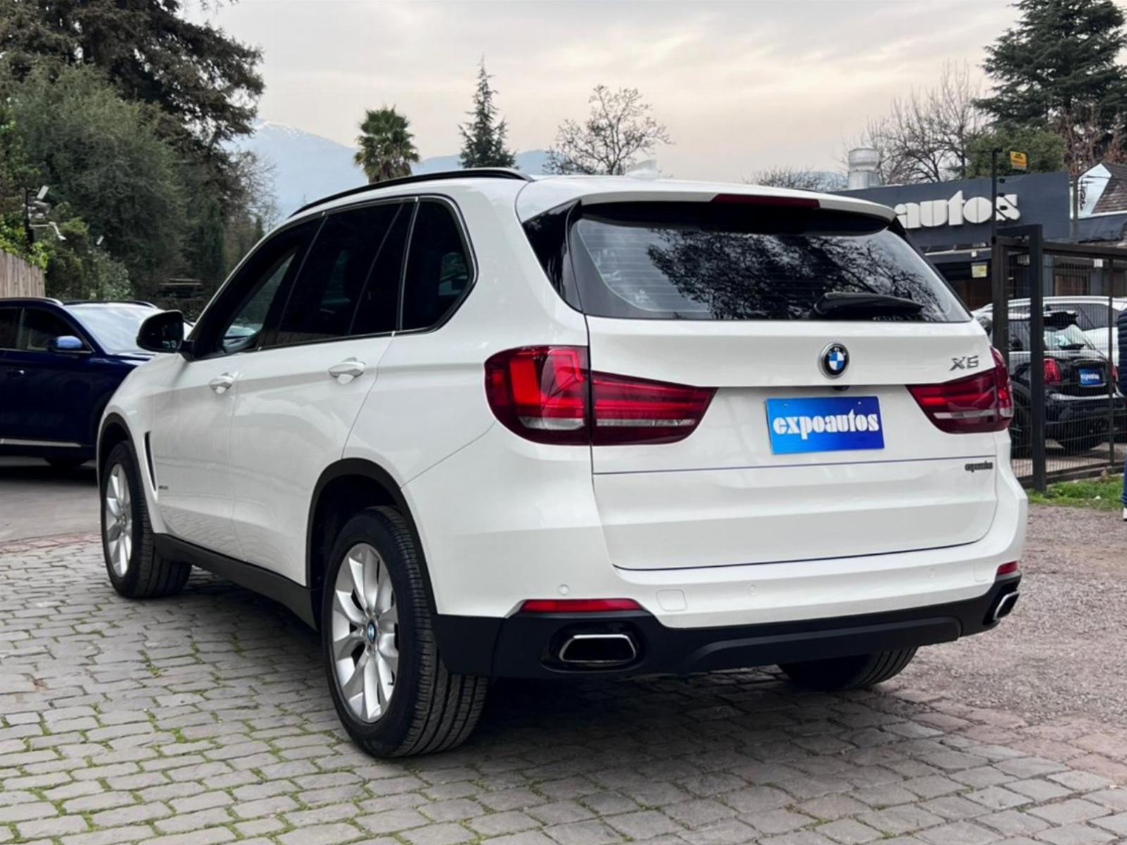 BMW X5 3.0 XDRIVE 35I 2017 - Imagen 6 de 10