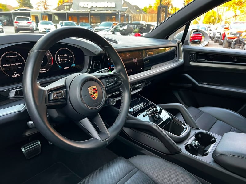 Porsche CAYENNE S V8 E3 II 4.0 2024 - Imagen 10 de 10