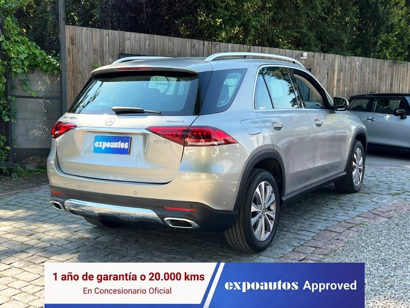 Mercedes-Benz GLE 300D 4MATIC DIESEL 2023 - Imagen 4 de 10