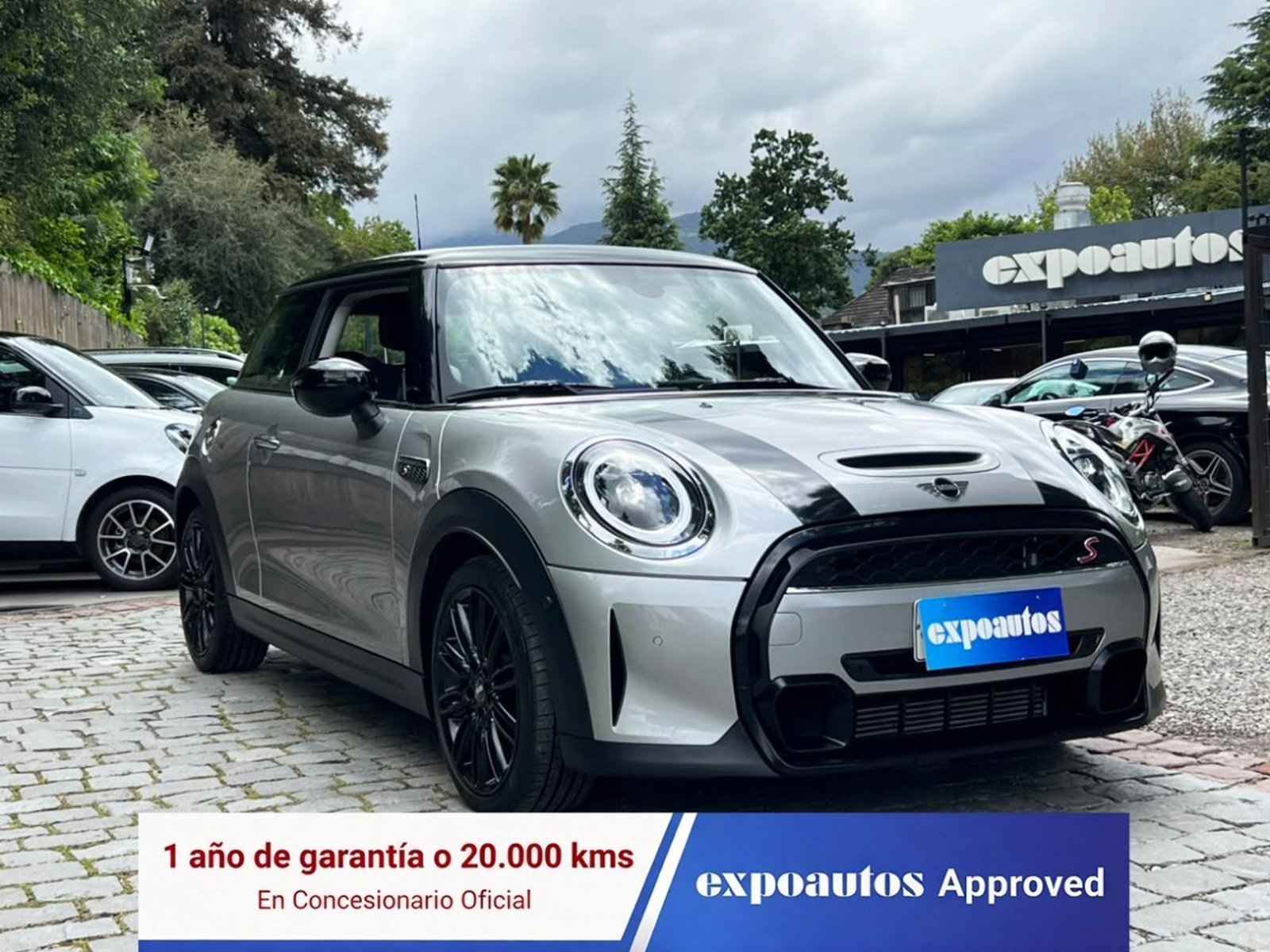 MINI Cooper 2023 en Lo Barnechea