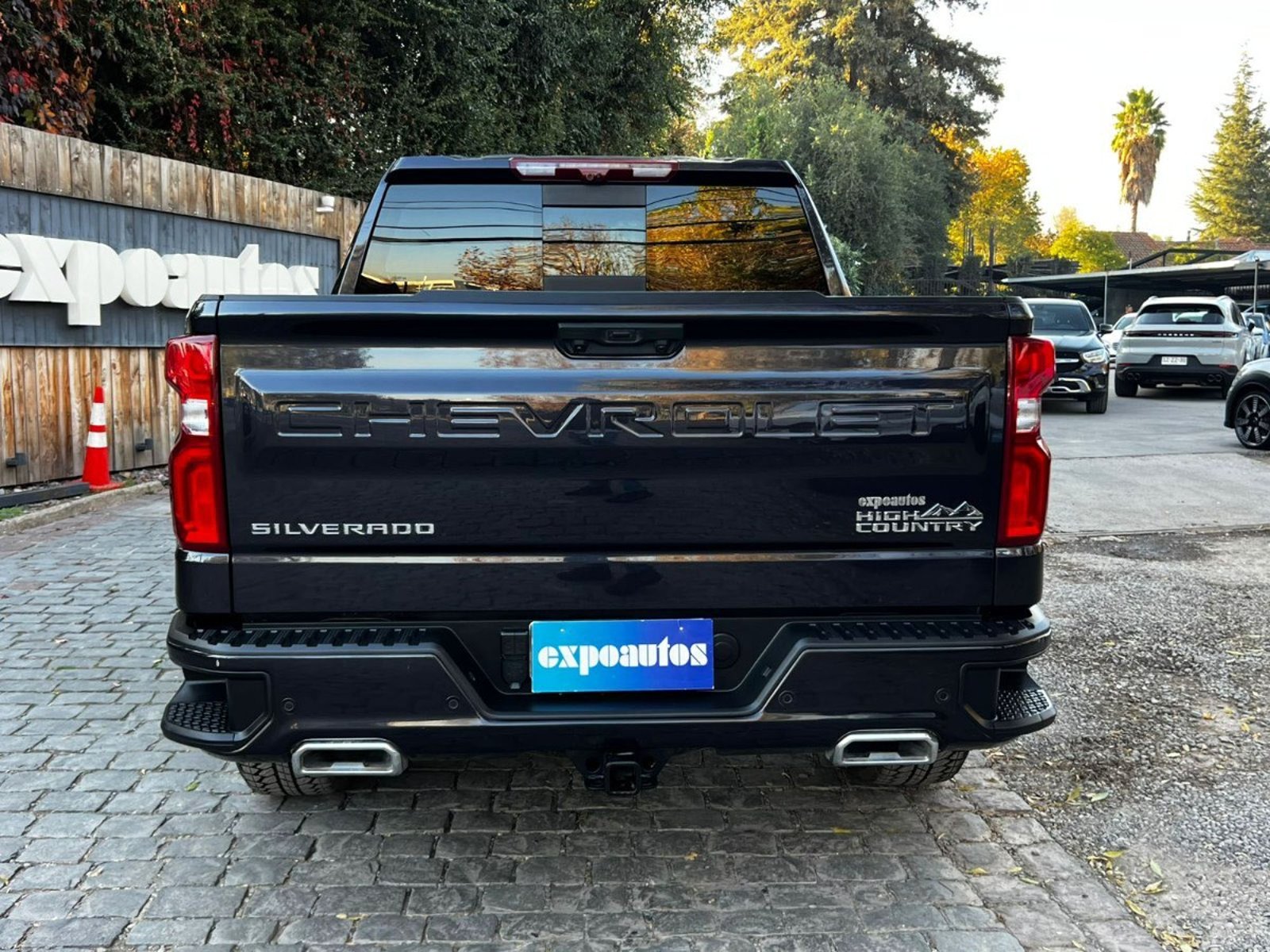 Chevrolet SILVERADO HIGH COUNTRY 3.0 DIESEL 2024 - Foto 5 de 10
