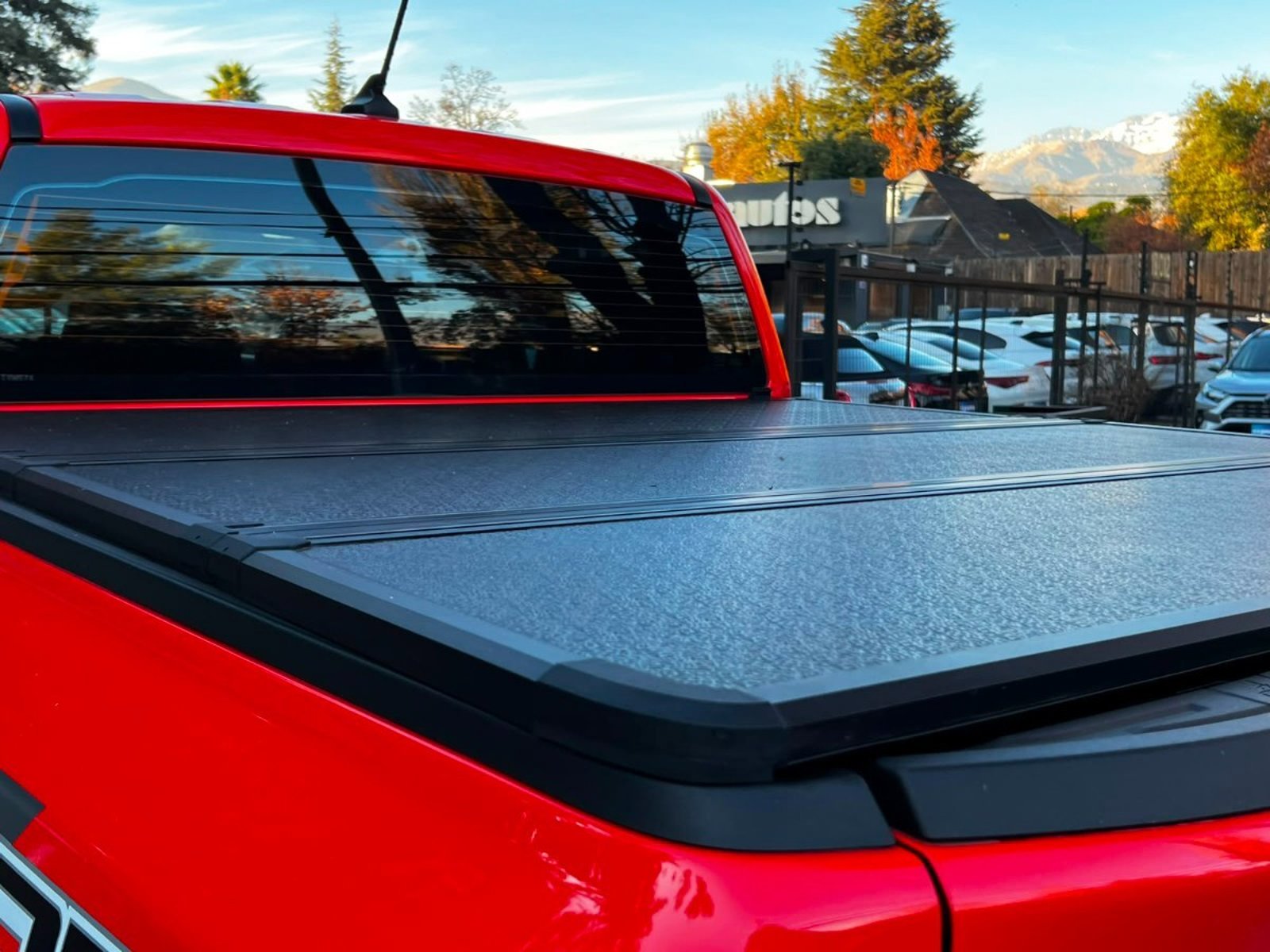 Ford RANGER RAPTOR 3.0 4WD 2025 - Imagen 10 de 10