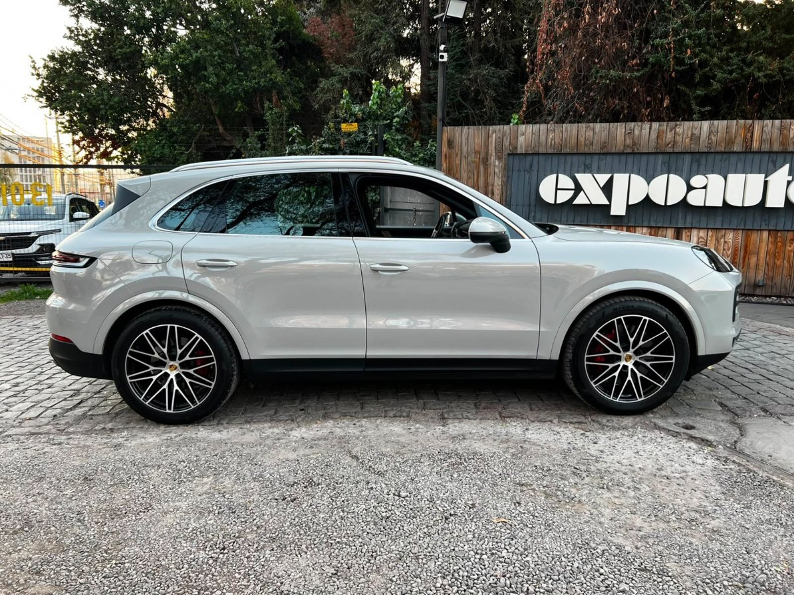 PORSCHE CAYENNE S V8 E3 II 4.0 2024 - Imagen 7 de 10