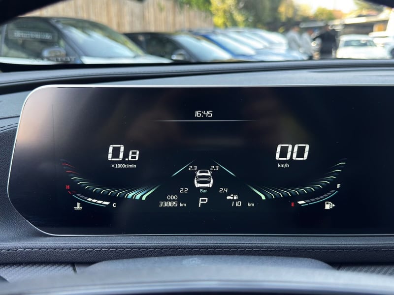 Dongfeng T5 EVO NOBLE 1.5T AT 2024 - Imagen 10 de 10