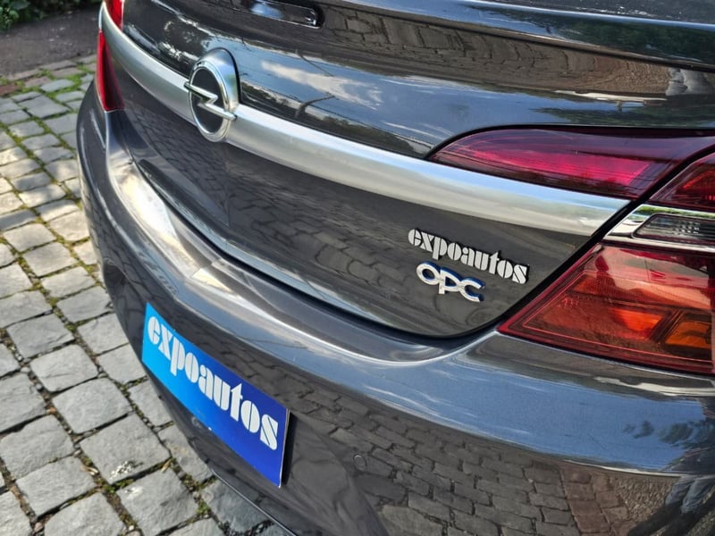 Opel INSIGNIA OPC 2.8 AWD 2016 - Imagen 8 de 10