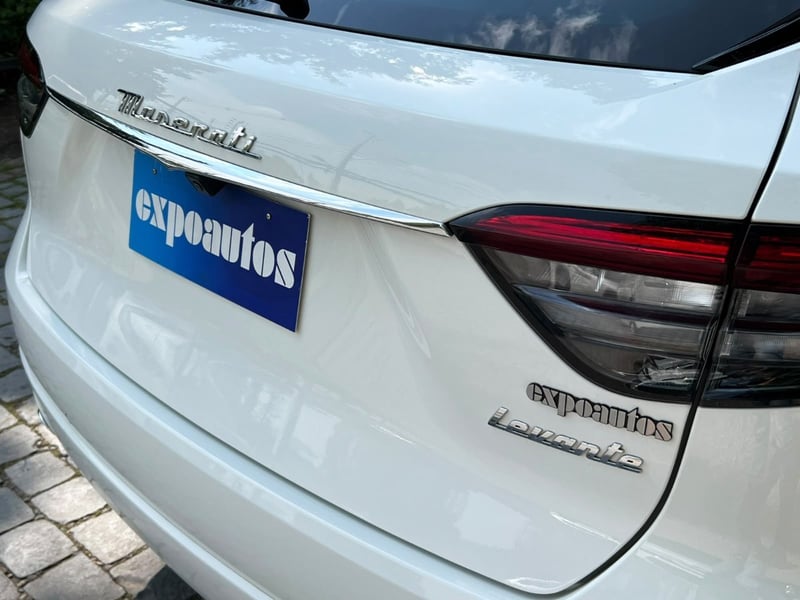 Maserati LEVANTE GT HYBRID AWD 2.0 2024 - Imagen 10 de 10