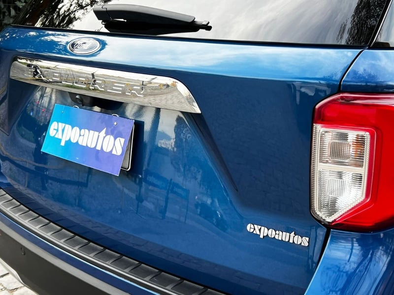 Ford EXPLORER 2.3 4WD XLT ECOBOOST 2023 - Imagen 8 de 10