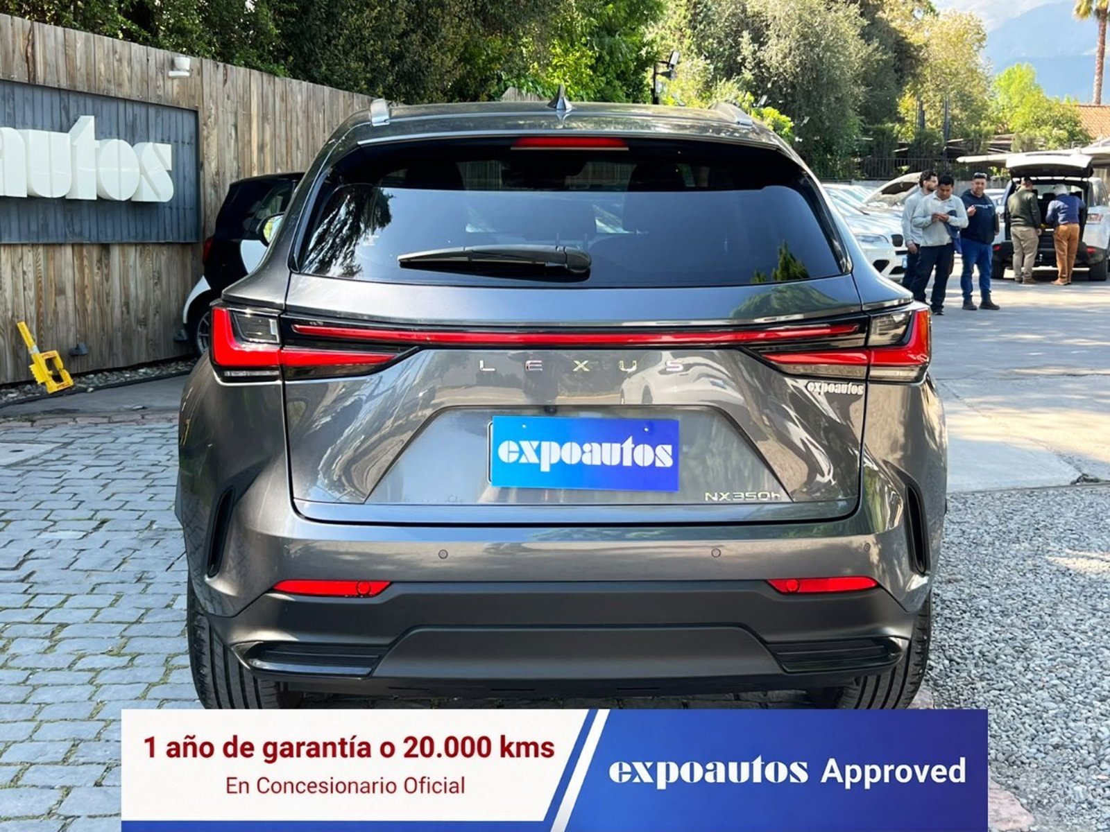 Lexus RX350h PREMIUM 2.5 HÍBRIDO 2022 - Foto 5 de 10