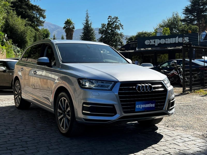Audi Q7 3.0 TFSI QUATTRO 2017